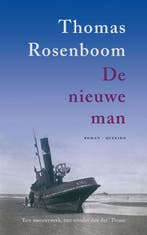De nieuwe man 9789021447421 Thomas Rosenboom, Boeken, Verzenden, Gelezen, Thomas Rosenboom
