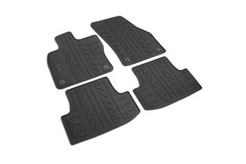 SEAT Ateca (KH7) all-weather mattenset, Ophalen of Verzenden, Nieuw