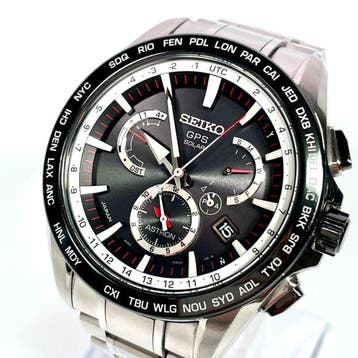 Seiko - Astron - 8X53-0AD0-2 - Heren - 2010-2020