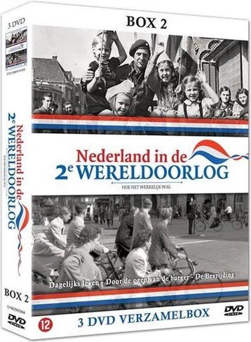 Nederland In De 2e Wereldoorlog - Hoe Het Werkelijk Was 2, Verzenden, Nieuw in verpakking