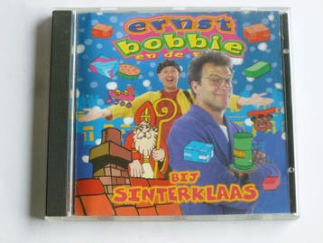 Ernst Bobbie en de Rest bij Sinterklaas, Ophalen of Verzenden, Zo goed als nieuw