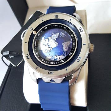 Benly - MAGNET ORBIT - Rotating - Earth Edition - New -, Nieuw