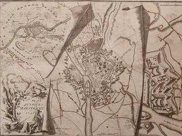 Nederland - Limburgo, Maastricht; Georges-Louis Le Rouge, Nieuw