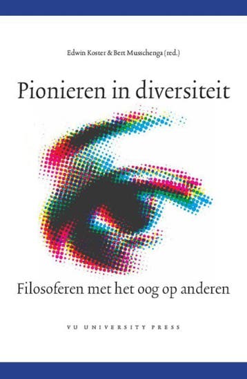 Pionieren in diversiteit - Joyce Aalberts 9789086595211, Verzenden, Zo goed als nieuw, Joyce Aalberts