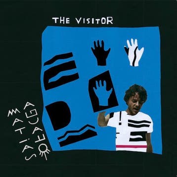 LP nieuw - Matias Aguayo - The Visitor 2-LP+2-CD, Verzenden, Nieuw in verpakking