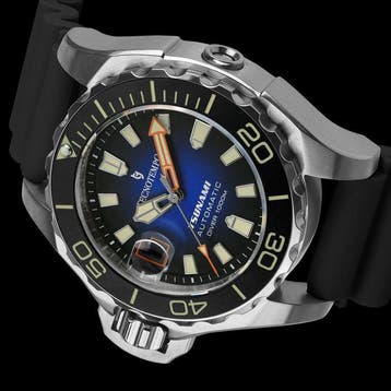 Tecnotempo - Automatic - Professional Diver 1000M Tsunami, Nieuw