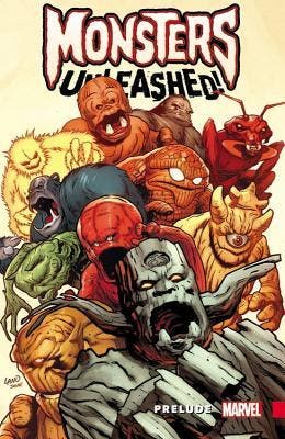 Monsters Unleashed Prelude, Boeken, Strips | Comics, Zo goed als nieuw, Verzenden