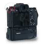 Sony A1 + Batterygrip nr. 1947, Audio, Tv en Foto, Ophalen of Verzenden, Gebruikt, Sony
