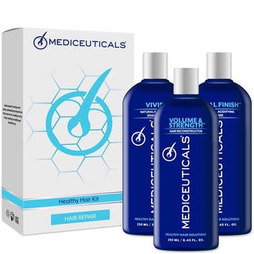 Mediceuticals Healthy Hair Solutions Repair - Kit, Ophalen of Verzenden, Nieuw, Overige typen