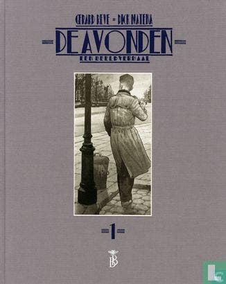 Avonden, De - De avonden 1 - 2003, Boeken, Stripboeken, Zo goed als nieuw, Eén stripboek, Verzenden