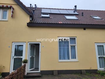 Woningruil - Houtrakkerweg 54 - 4 kamers en Noord-Holland, Noord-Holland