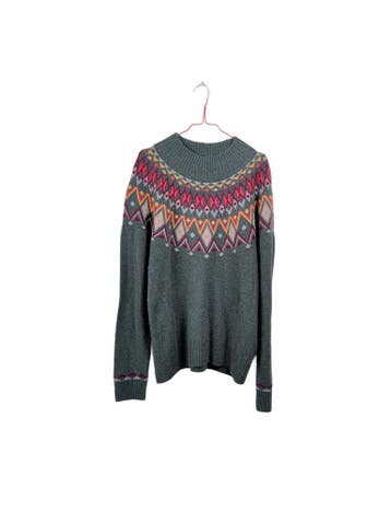sherpa Truien Heren maat XL Teal Vintage, Ophalen of Verzenden, Nieuw, Sherpa
