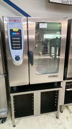 Combi Steamer / Combisteamer, Ophalen of Verzenden, Gebruikt