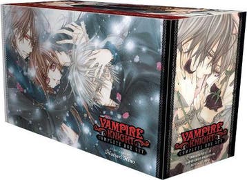 Vampire Knight Complete Box Set: Includes volumes 1-19 with, Verzenden, Nieuw