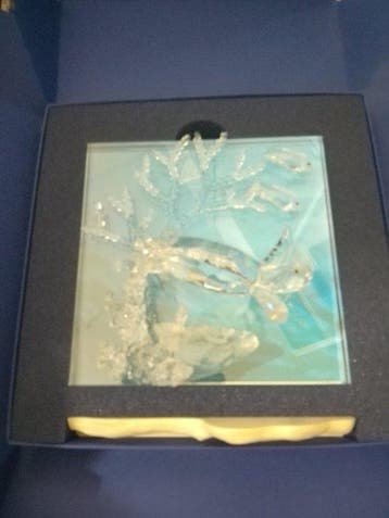 Swarovski - Beeldje - SCS - Annual Edition 2006 - Eternity, Antiek en Kunst