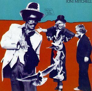cd - Joni Mitchell - Don Juans Reckless Daughter, Verzenden, Zo goed als nieuw