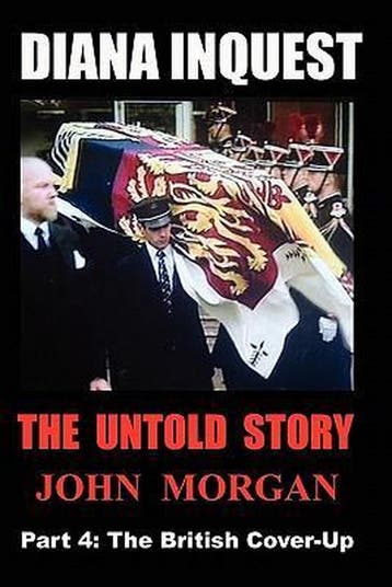 Diana Inquest - John Morgan 9781461003472, Verzenden, Zo goed als nieuw, John Morgan