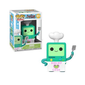 Funko Pop!  Adventure Time - BMO #1073, Verzenden, Nieuw