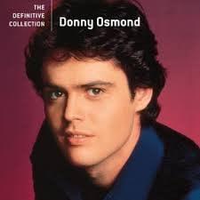 Donny Osmond - The Definitive Collection, Ophalen of Verzenden, Gebruikt