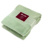 Miss Lucy Braga plaid/woondeken effen mint groen 160 x 210, Ophalen of Verzenden, Nieuw