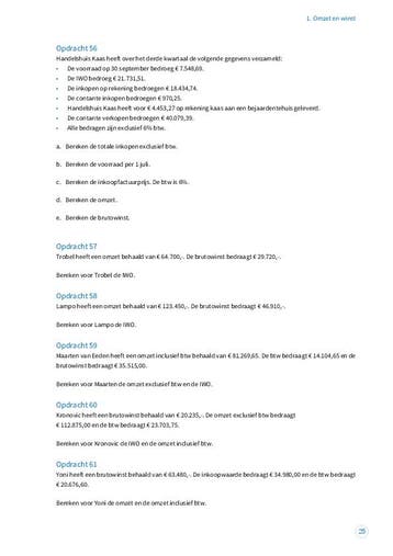 Scoren.info   Commerciele calculaties rekenvaa 9789037244991, Zo goed als nieuw