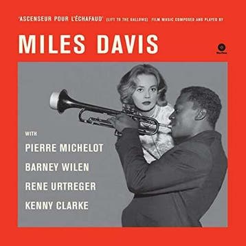 Miles Davis – Ascenseur Pour LÉchafaud (Lift To The Gallows, Ophalen of Verzenden, Nieuw in verpakking