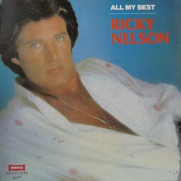 cd - Rick Nelson - All My Best, Verzenden, Zo goed als nieuw