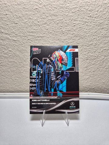 Mercedes - Gran Premio del Canada topps now 026 - Kimi, Nieuw