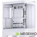Jonsbo D400 White, Computers en Software, Computerbehuizingen, Verzenden, Nieuw