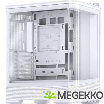 Jonsbo D400 White, Computers en Software, Computerbehuizingen, Verzenden, Nieuw