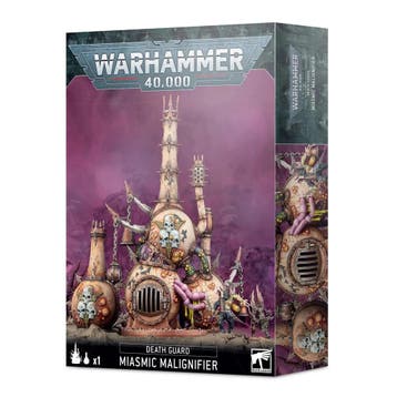 Miasmic Malignifier - Death Guard, Ophalen of Verzenden, Nieuw