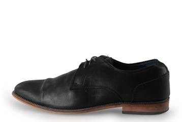 Manfield Nette schoenen in maat 41 Zwart, Kleding | Heren, Schoenen, Manfield, Verzenden, Zwart, Overige typen