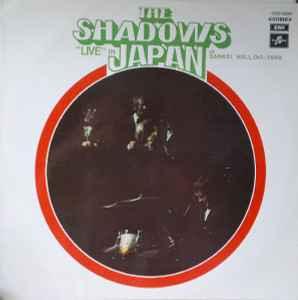 LP gebruikt - The Shadows - The Shadows Live In Japan (..., Verzenden, Zo goed als nieuw, Overige formaten
