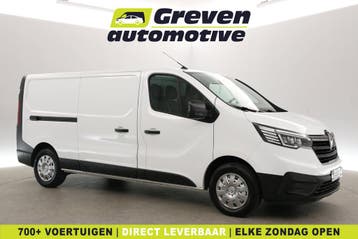 Renault Trafic 2.0 dCi L2H1 | Airco | Cruise | Camera | 3, Euro 6, Renault, Wit, Nieuw