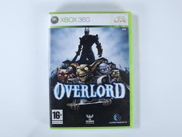 Xbox 360-Overlord, Ophalen of Verzenden, Nieuw