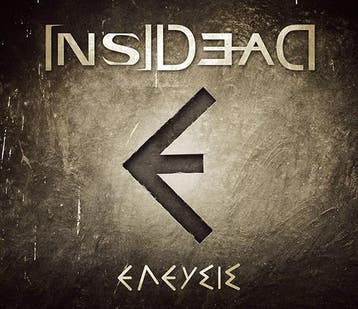 cd - InsIDeaD - Eleysis, Cd's en Dvd's, Verzenden, Zo goed als nieuw