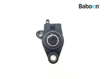 Remklauw Links Voor Harley-Davidson FXDS CONV Dyna Super, Motoren, Verzenden, Gebruikt