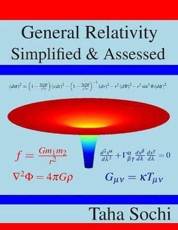 9798670614641 General Relativity Simplified  Assessed, Verzenden, Nieuw, Taha Sochi
