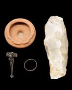 Oud-Romeins - Partij artefacten - Egyptische kom - Romeinse