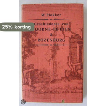 Geschied enz.beschr. eiland voorne enz. - Plokker, Verzenden, Gelezen, Plokker
