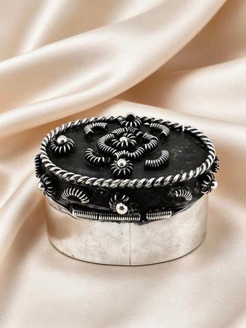 Doos - .925 zilver