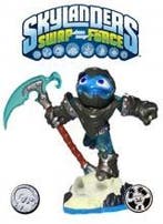Skylanders Swap Force Character - Lightcore Grim Creeper, Ophalen of Verzenden, Zo goed als nieuw