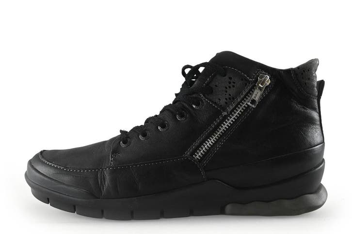 Wolky Sneakers in maat 40 Zwart, Kleding | Dames, Schoenen, Zwart, Gedragen, Sneakers of Gympen, Verzenden