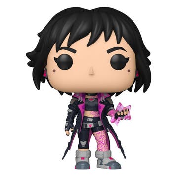 Borderlands 4 POP! Games Vinyl Figure Vex 9 cm, Ophalen of Verzenden, Nieuw