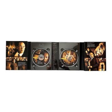 The X Files Het Volledige Negende Seizoen Collectors, Cd's en Dvd's, Verzenden, Nieuw in verpakking