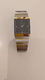 Rado - jubile (4P diamond black dial) - Zonder minimumprijs, Sieraden, Tassen en Uiterlijk, Horloges | Heren, Nieuw