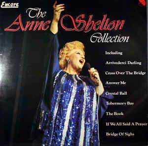 LP gebruikt - Anne Shelton - The Anne Shelton Collection, Verzenden, Zo goed als nieuw, Overige formaten