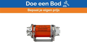 Bieden: DANELEC Fixed Capsule MK4 48 hours 32GB excl beacon, Ophalen of Verzenden, Nieuw