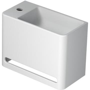 INK - Fontein Polystone Links met 1 Kraangat - 400x200x300, Ophalen of Verzenden, Nieuw