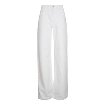 MAC • witte Sia jeans • 36, Kleding | Dames, MAC, Verzenden, Nieuw, Wit